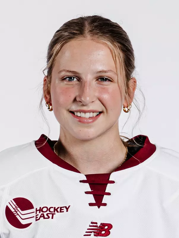 Julia Pellerin - Boston College Women's Hockey