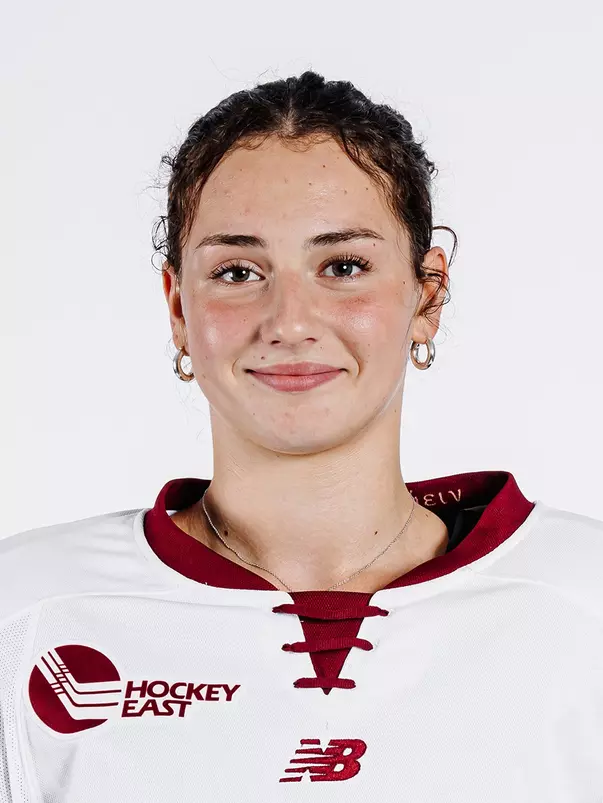 Jade Arnone - Boston College Women's Hockey