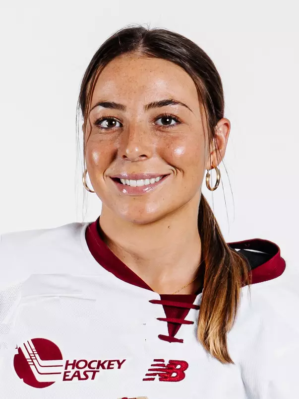 Jenna Carpenter - Boston College Women's Hockey