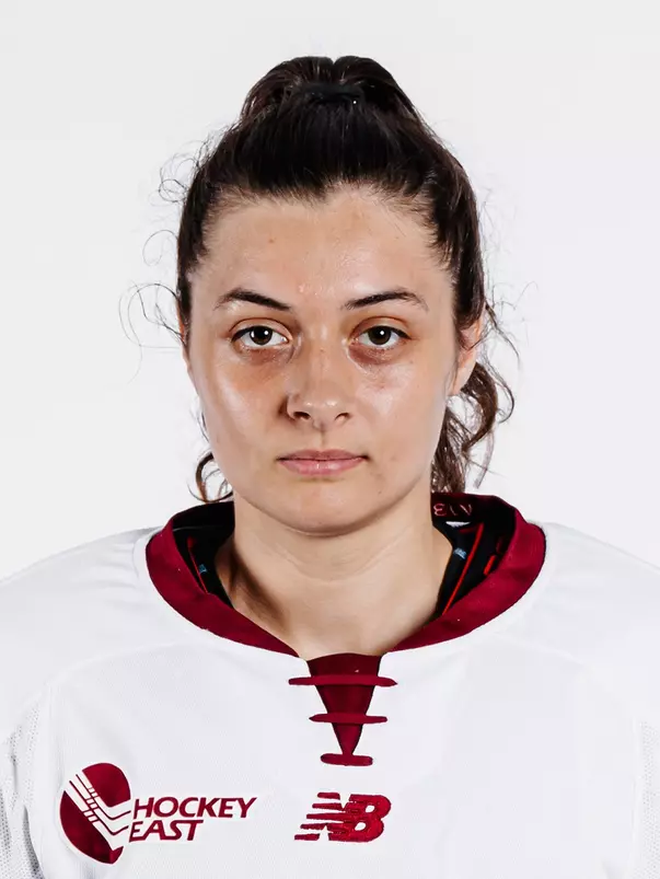 Caroline Goffredo - Boston College Women's Hockey