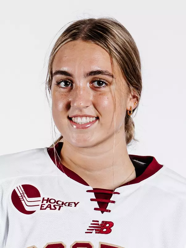 Shea Frost - Boston College Women's Hockey