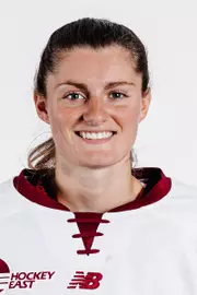 Sidney Fess - Boston College Women's Hockey