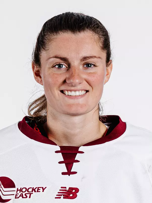 Sidney Fess - Boston College Women's Hockey