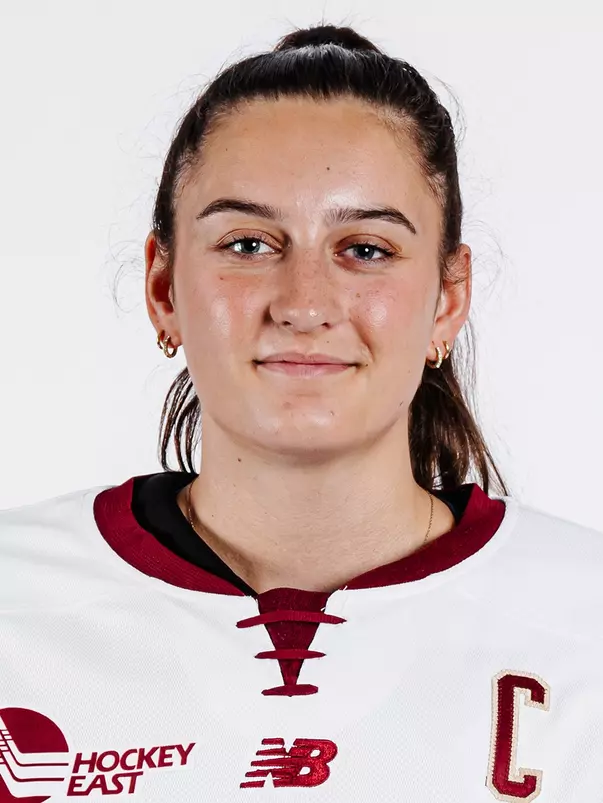 Gaby Roy - Boston College Women's Hockey