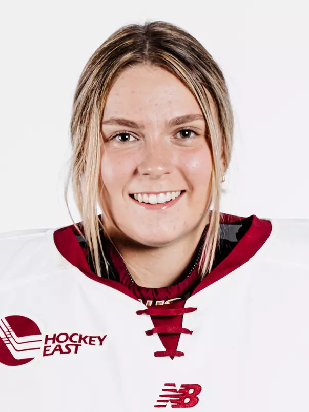 Bailey Callaway - Boston College Women's Hockey
