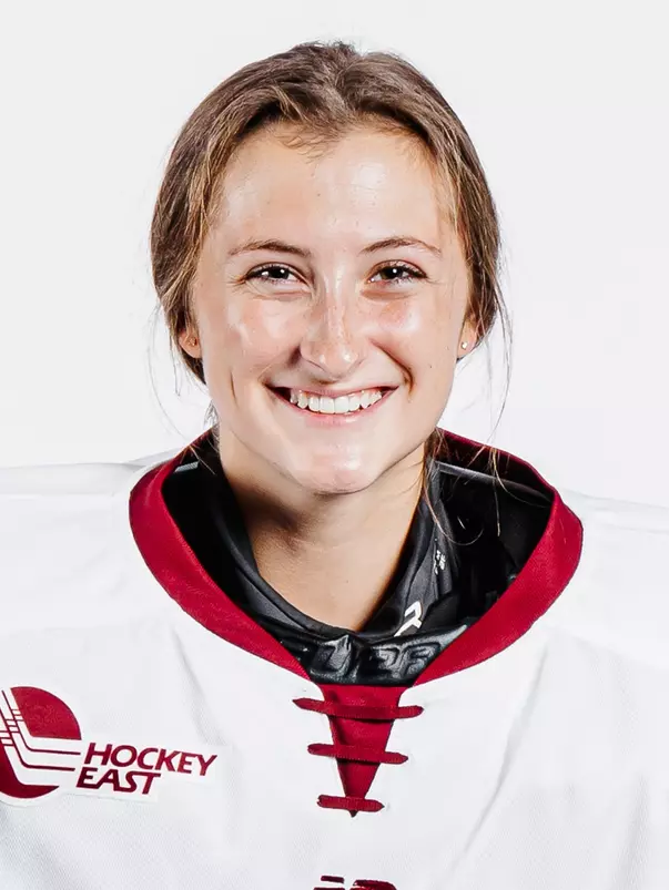 Bella Pomarico - Boston College Women's Hockey