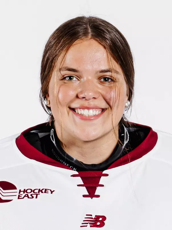 Grace Campbell - Boston College Women's Hockey
