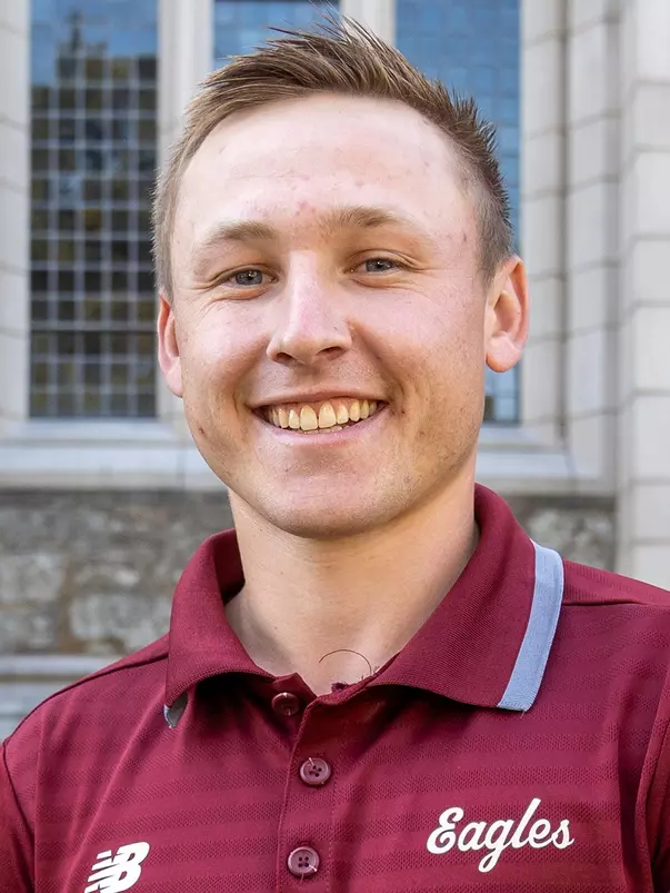 Boston College Men's Golf - Mac Bredahl