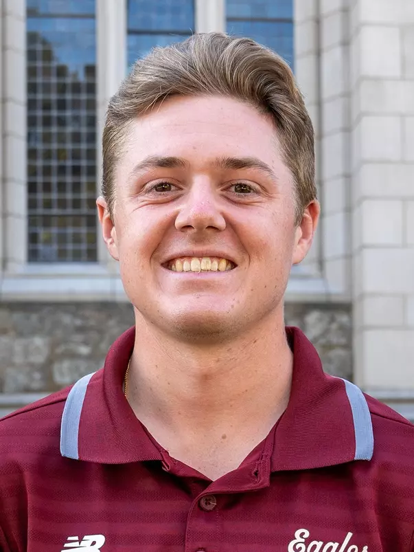 Boston College Men's Golf - Christian Emmerich