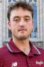 Boston College Men's Golf - Cameron Harlock