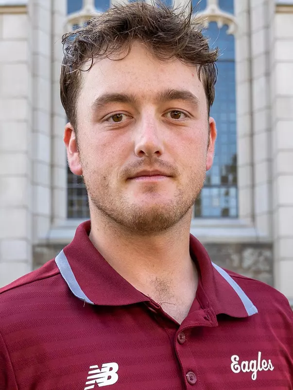 Boston College Men's Golf - Cameron Harlock