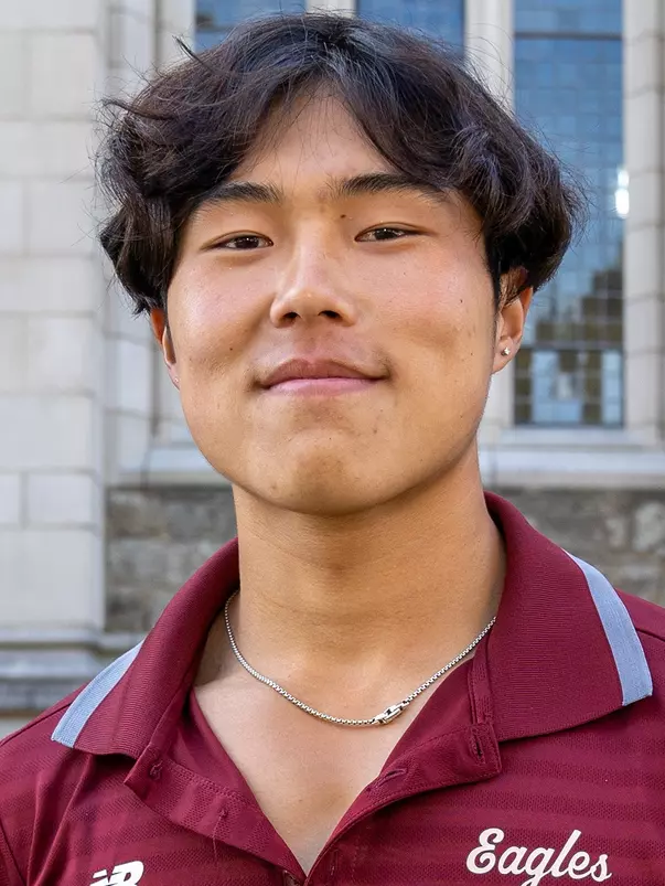 Boston College Men's Golf - Ben Hong