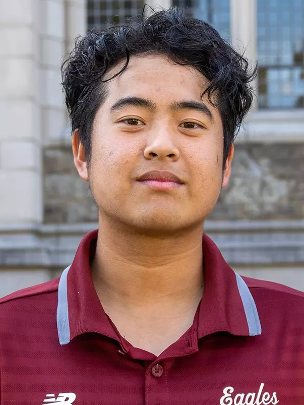 Boston College Men's Golf - Markus Lam