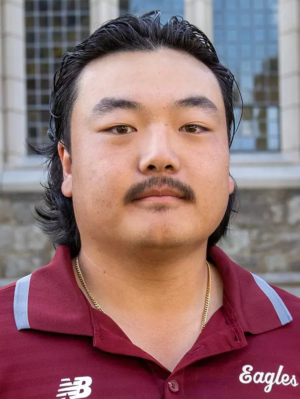 Boston College Men's Golf - Mac Lee