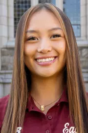 Boston College Women's Golf - Angel Lin