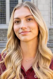 Boston College Women's Golf - Maya Obermuller