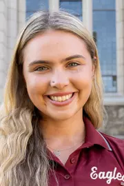 Boston College Women's Golf - Canice Screene