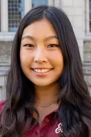 Boston College Women's Golf - Eubin Shim
