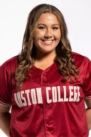 Kamryn Warman Headshot