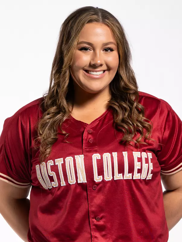 Kamryn Warman Headshot