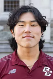 Boston College Men's Golf - Ben Hong