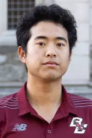 Boston College Men's Golf - Markus Lam