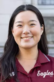 Boston College Women's Golf - Stephany Kim