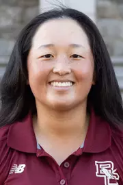 Boston College Women's Golf - Danielle Suh