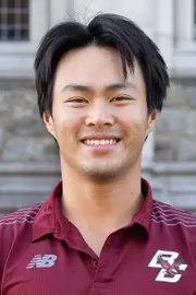 Boston College Men's Golf - Brian Xu