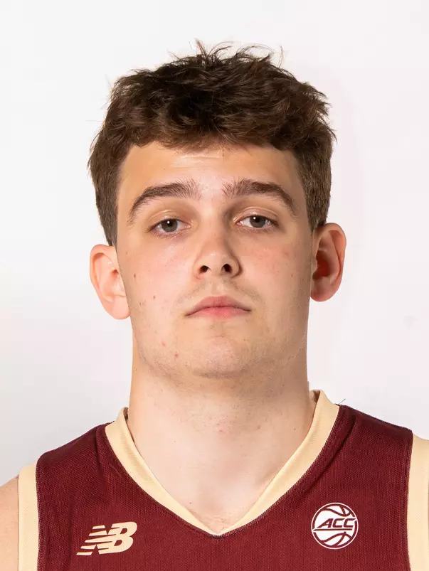 Boston College Men's Basketball - Will Eggemeier