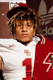 Stevie Amar, 2024 Signing Day Headshot