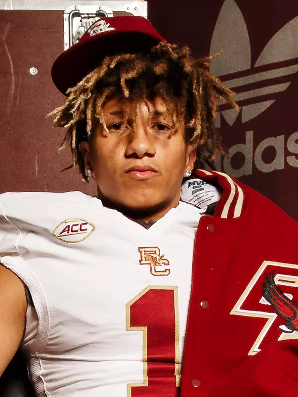 Stevie Amar, 2024 Signing Day Headshot