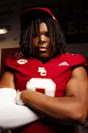 Micah Amedee, 2024 Signing Day Headshot