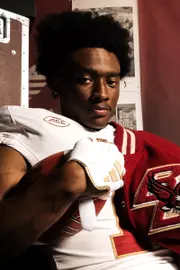 Charleston Coldon, 2024 Signing Day Headshot