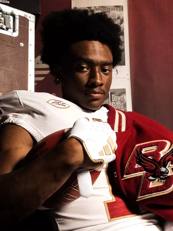Charleston Coldon, 2024 Signing Day Headshot