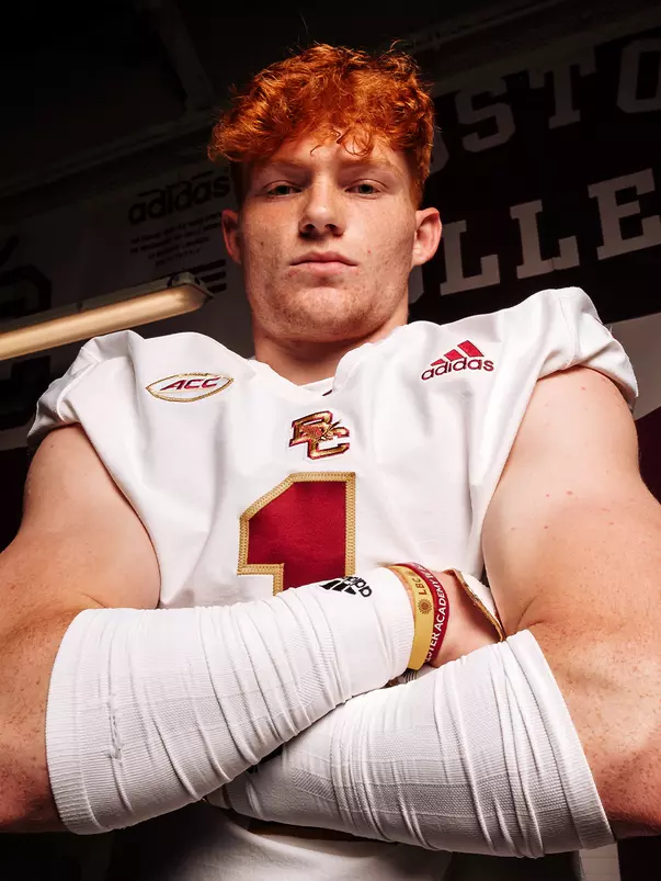 Griffin Collins, 2024 Signing Day Headshot
