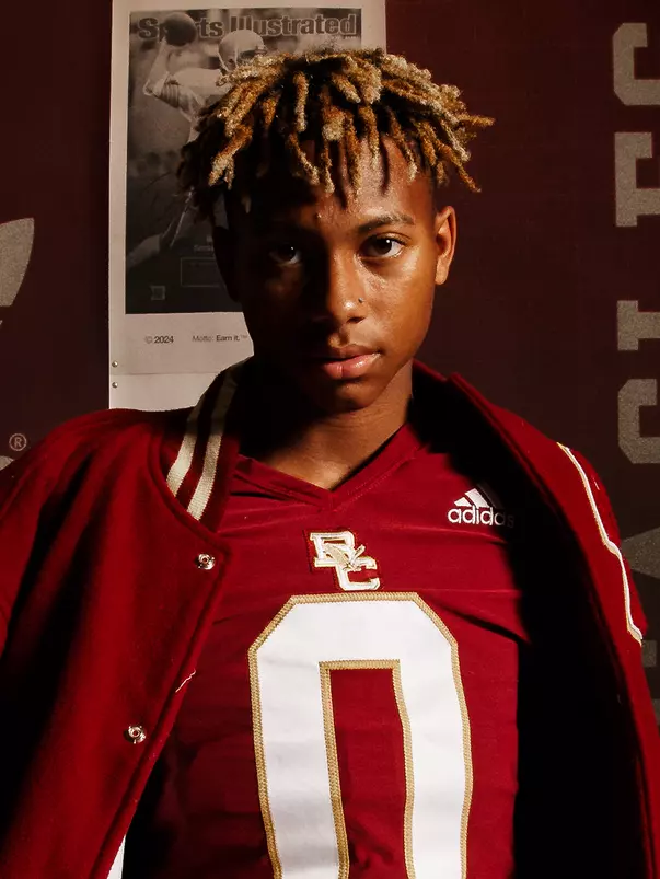 Ashton Cunningham, 2024 Signing Day Headshot