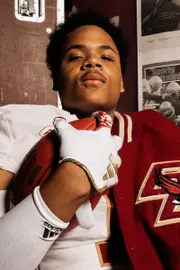 Mekhi Dodd, 2024 Signing Day Headshot