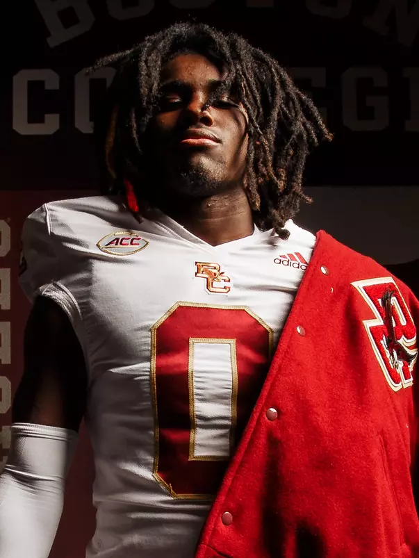 Semaj Fleming, 2024 Signing Day Headshot