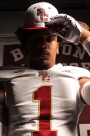 TJ Green, 2024 Signing Day Headshot