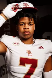 DJ Johnson, 2024 Signing Day Headshot