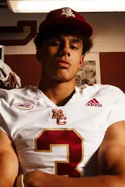 Bryce Lewis, 2024 Signing Day Headshot