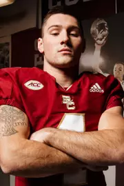 Bo MacCormack, 2024 Signing Day Headshot