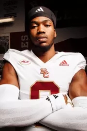 Israel Oladipupo, 2024 Signing Day Headshot