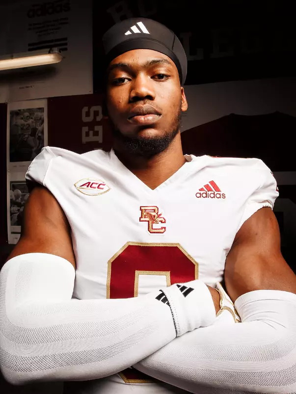 Israel Oladipupo, 2024 Signing Day Headshot