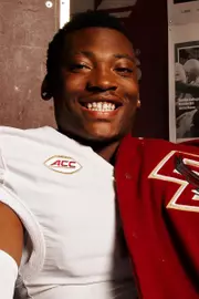 Dawson Pough, 2024 Signing Day Headshot