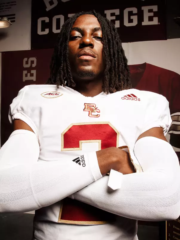 Njita Sinkala, 2024 Signing Day Headshot