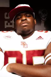 Sterling Sanders, 2024 Signing Day Headshot