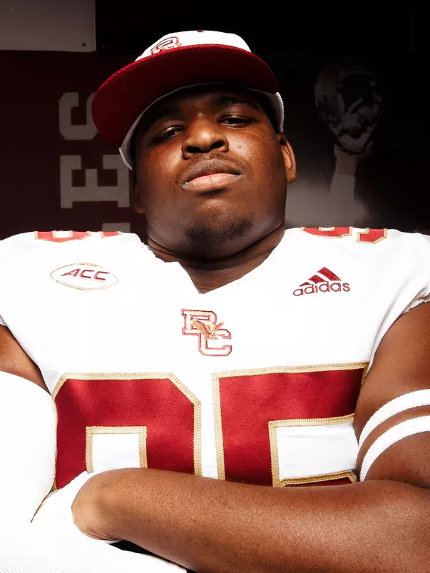 Sterling Sanders, 2024 Signing Day Headshot