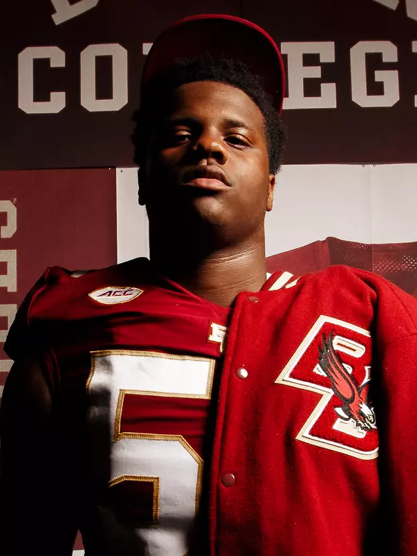 Robert Smith, 2024 Signing Day Headshot